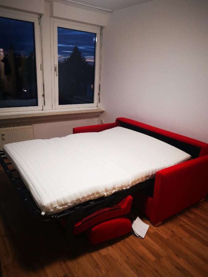Auberge de jeunesse Monteurzimmer-munchen24 *
